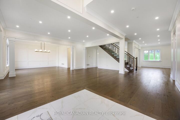 Property Photo: 50 Maxson Lane ON L4A 5G5