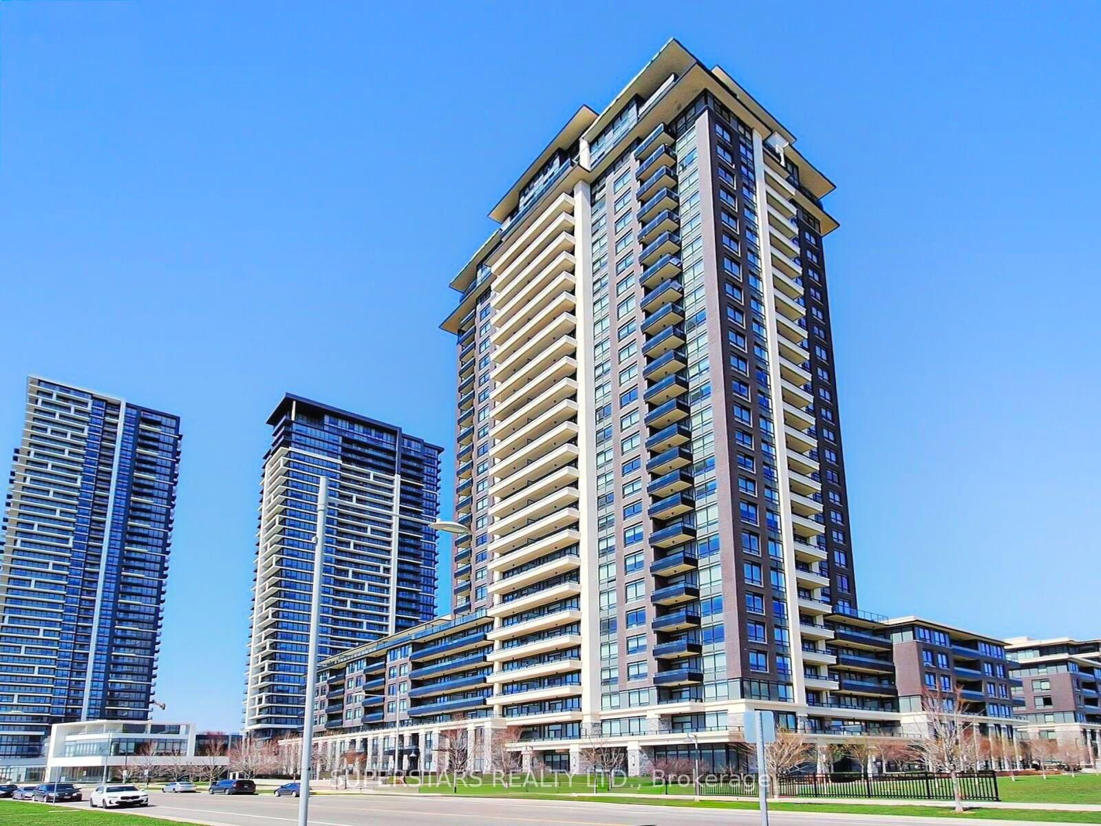 Property Photo: 15 Water Walk Drive 1105 ON L6G 0G2