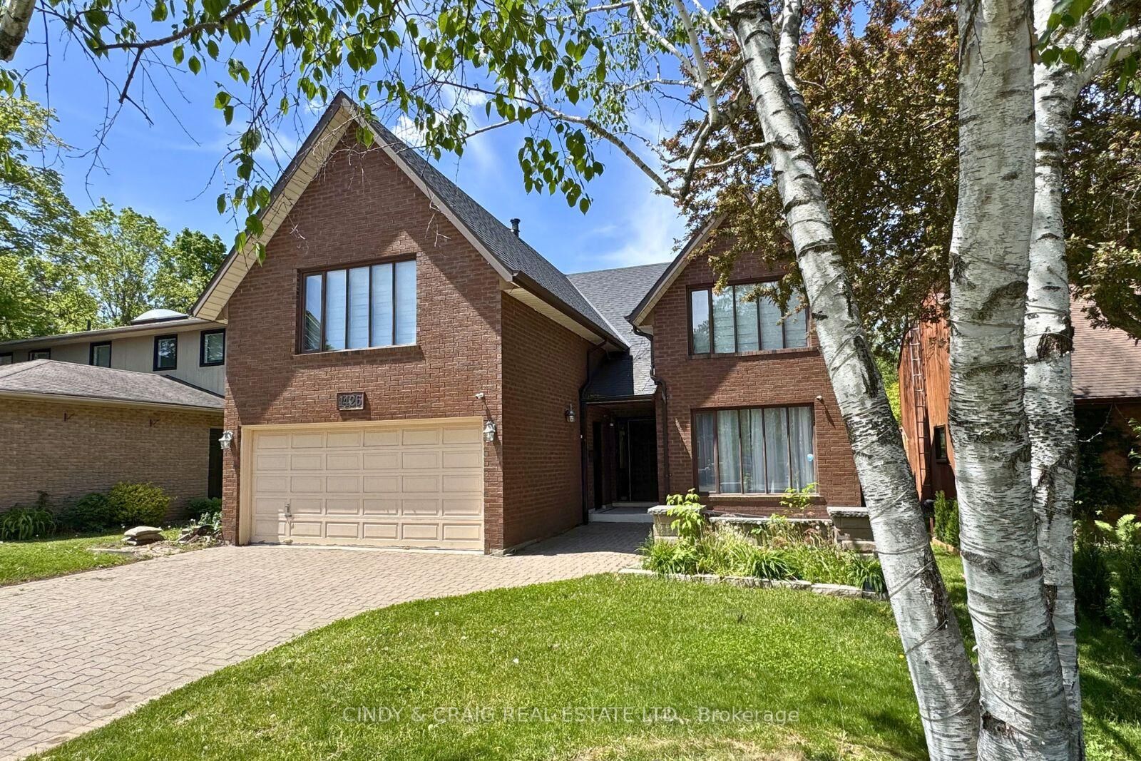 Property Photo: 1426 Highbush Trail ON L1V 1N5