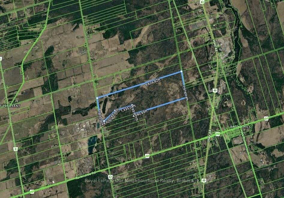 Property Photo:  23095 McCowan Road  ON L0E 1R0 