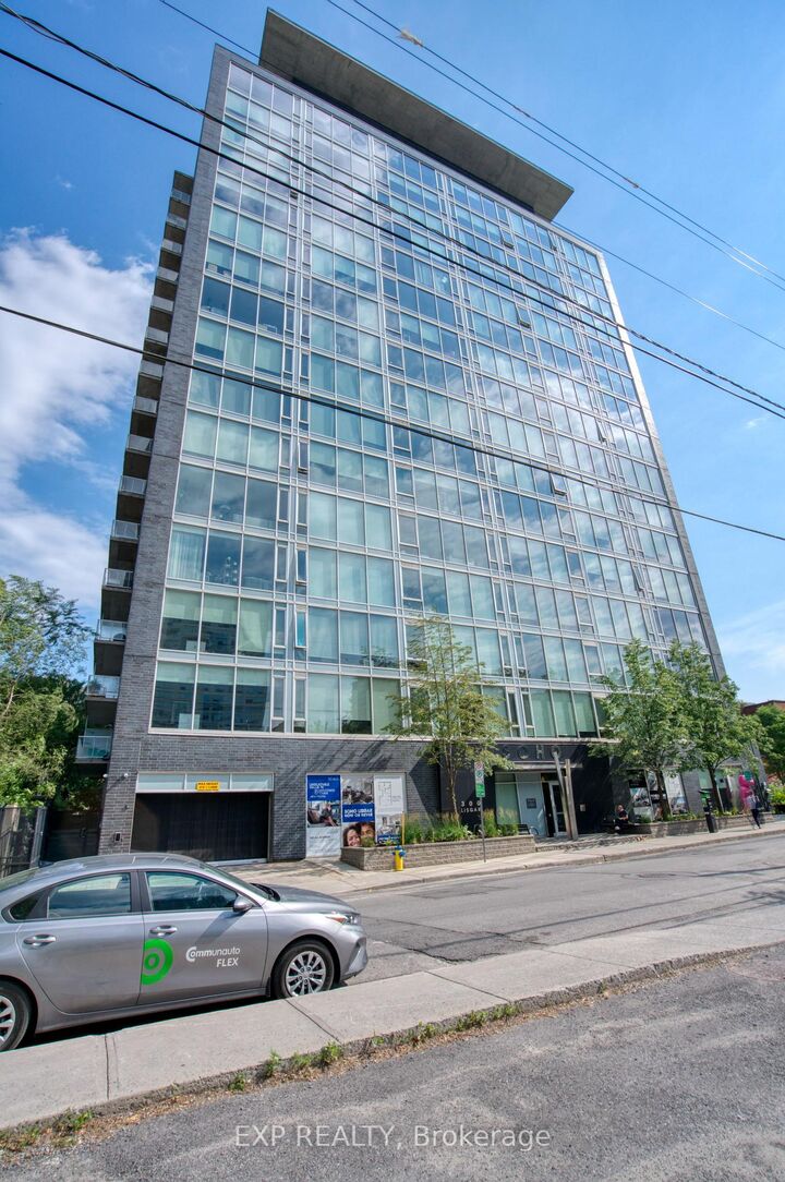 Property Photo: 300 Lisgar Street 603 ON K2P 0E2