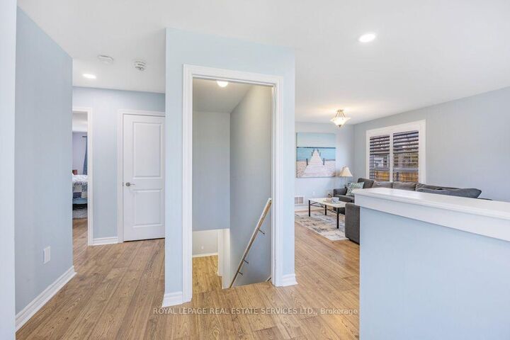 Property Photo: 74 Robert Street S ON L9Z 2Y2