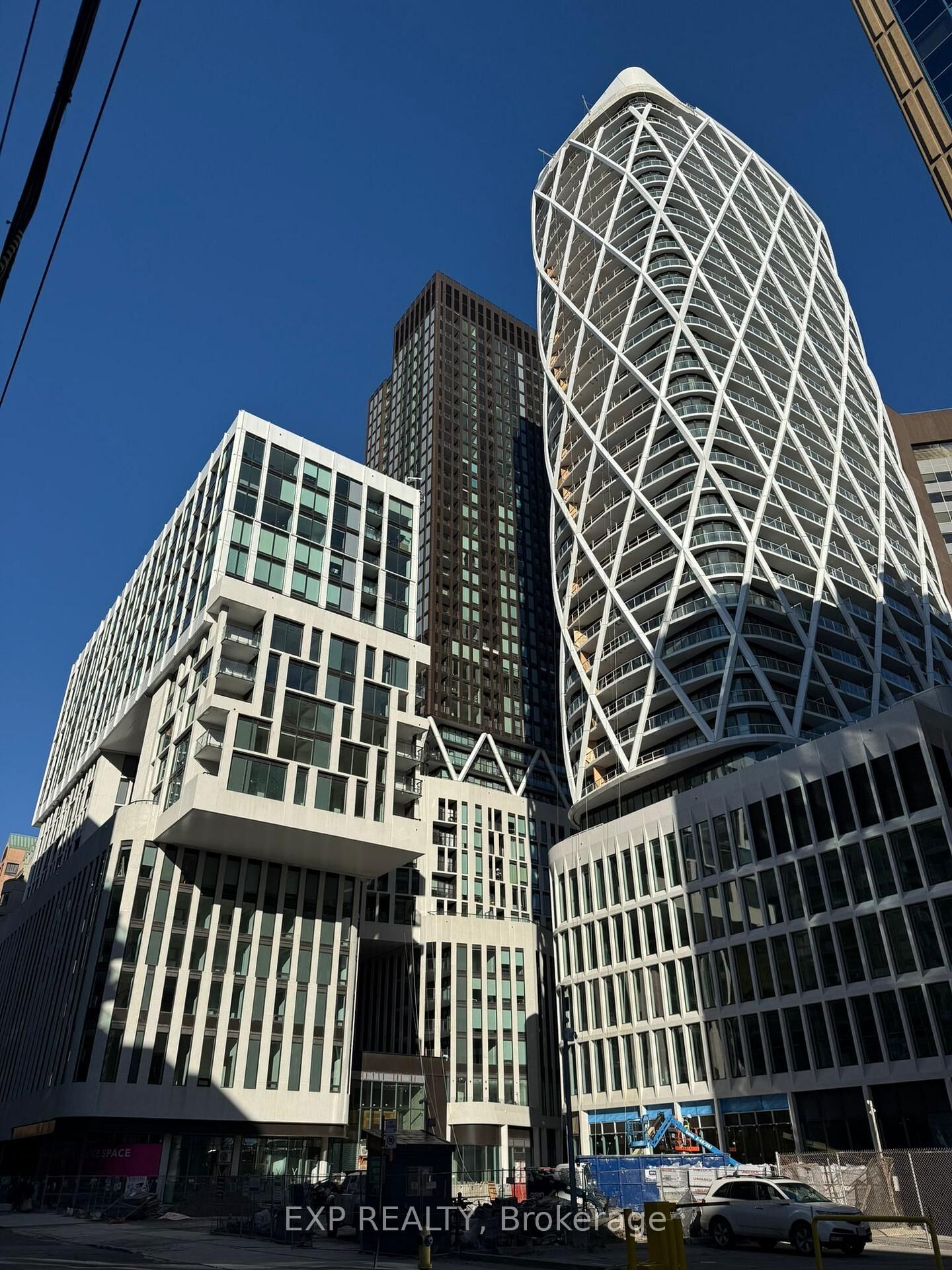 Property Photo: 238 Simcoe Street 1903 ON M5T 0E2