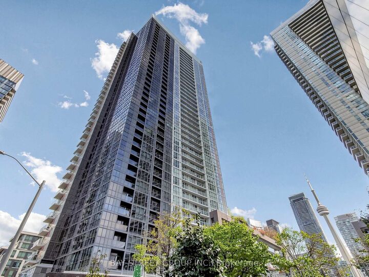 Property Photo: 85 Queens Wharf Road 316 ON M5V 0J9