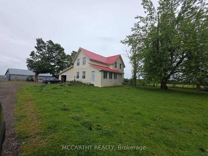 Property Photo: 501098 Hwy # 89 N/A ON L9W 3W3