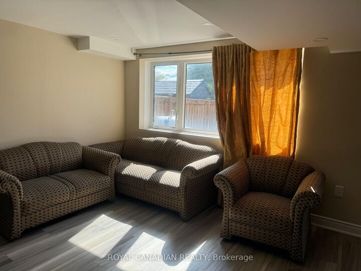 Property Photo: 684 Linden Drive Bsmt ON N3H 0B6