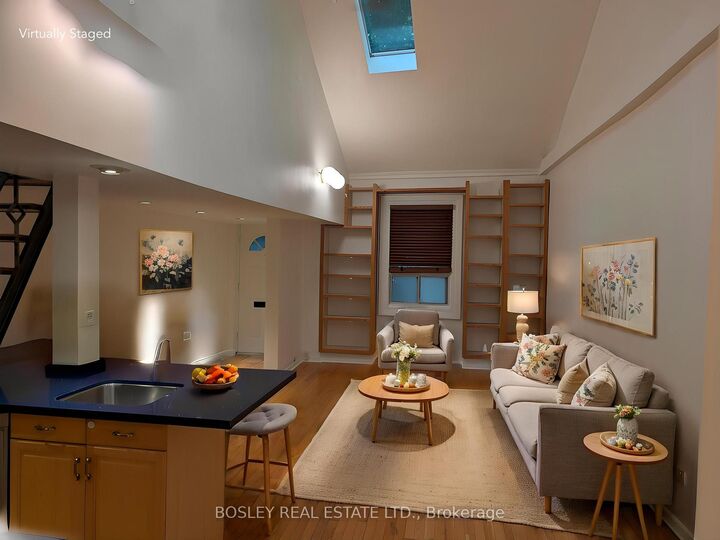 Property Photo:  230 Ontario Street  ON M5A 2V5 