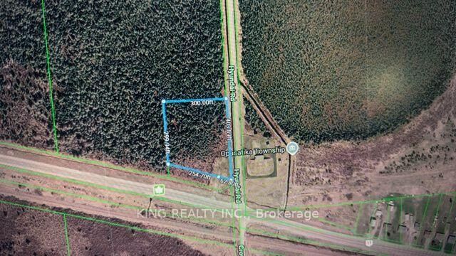 Property Photo:  Lot 1 C Con 8 McCrea N N/A  ON P0L 1Z0 