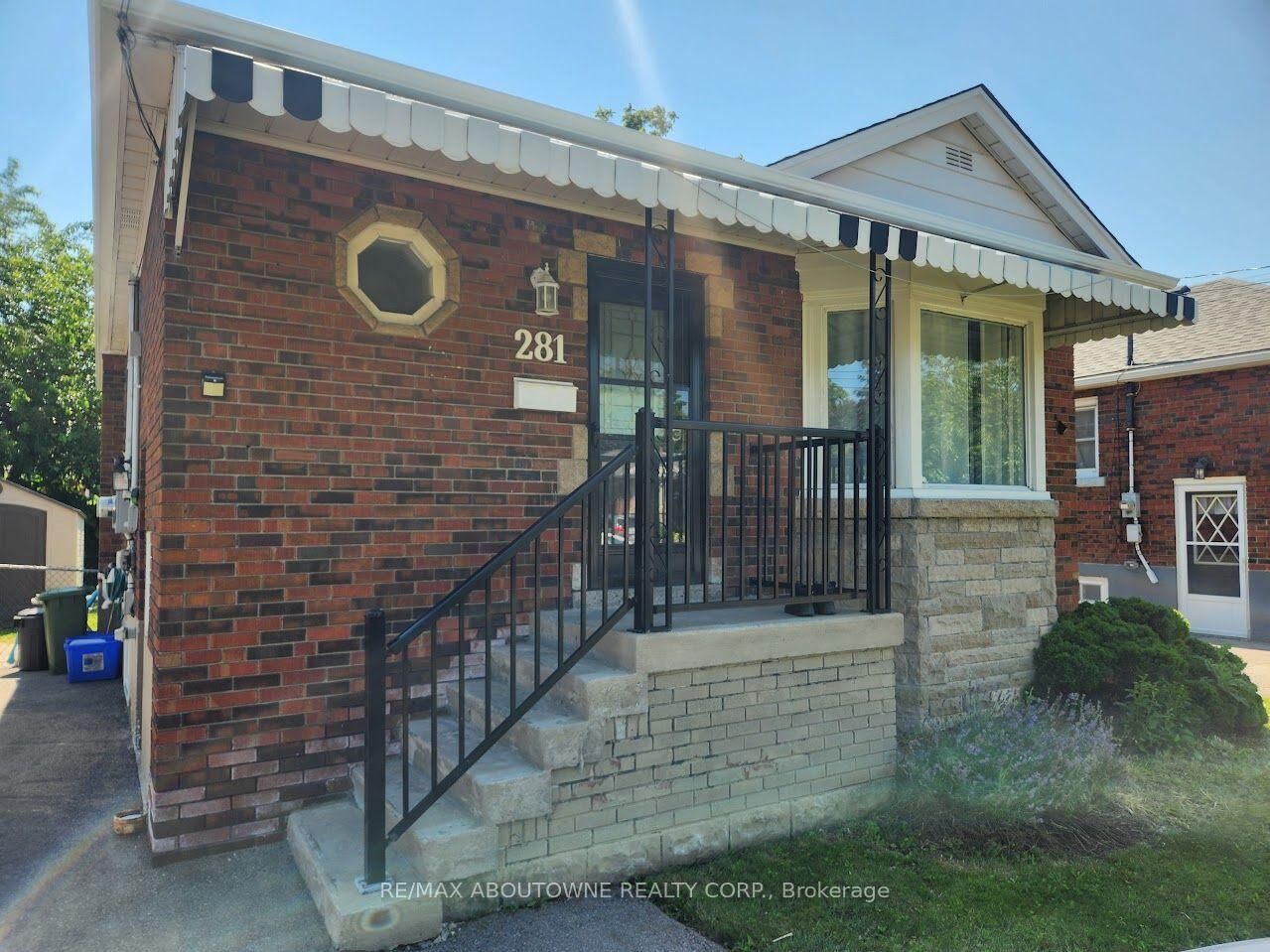 Property Photo:  281 East 34th Street Bsmt  ON L8V 3W8 