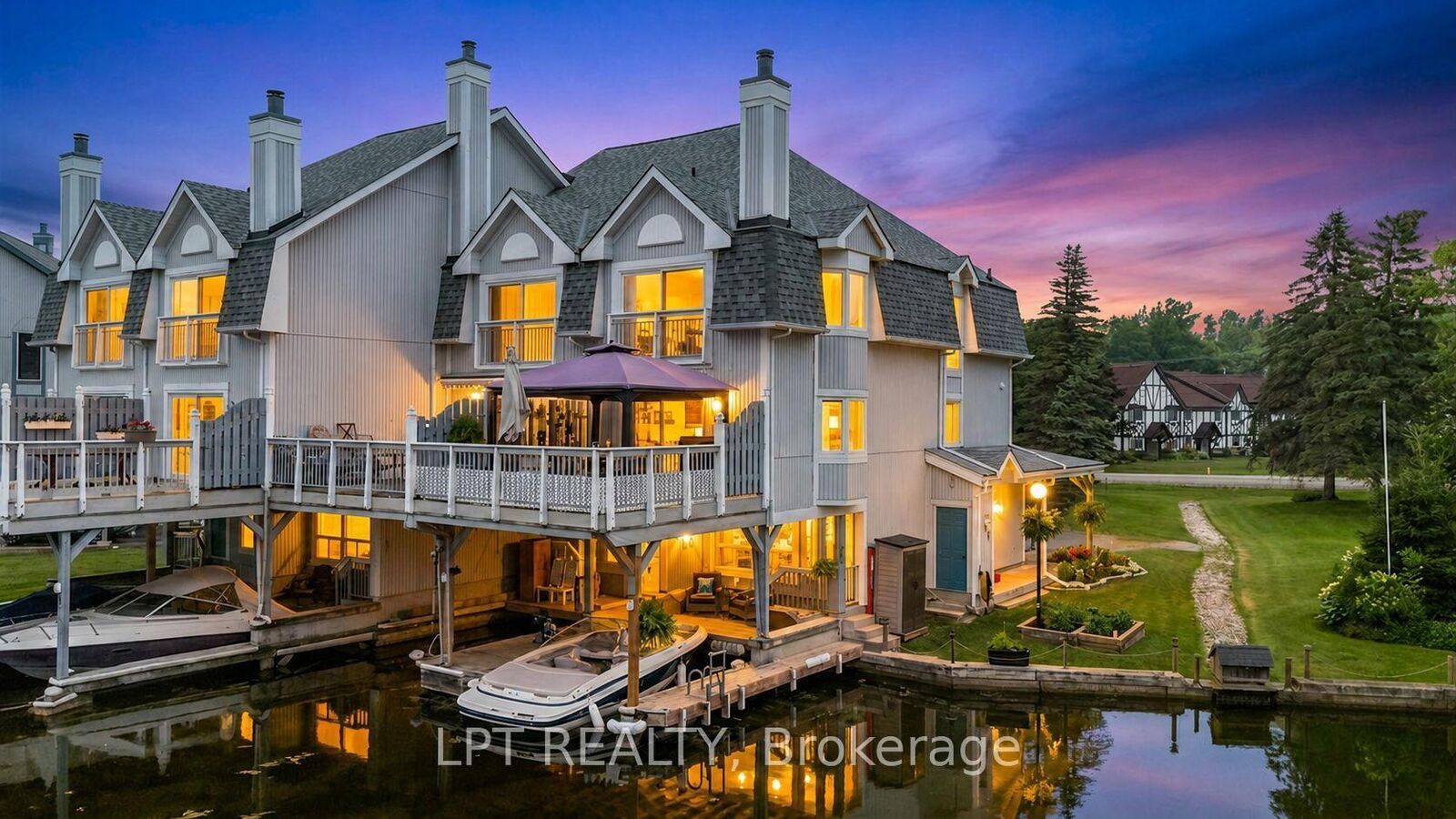 Property Photo: 30 Laguna Parkway 1 ON L0K 1B0