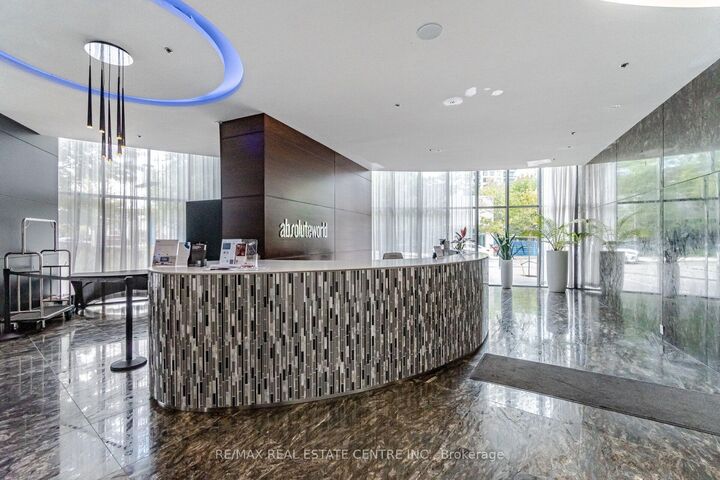 Property Photo: 50 Absolute Avenue Lph8 ON L4Z 0A9