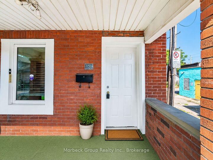 Property Photo: 151 Lottridge Street A ON L8L 6V5