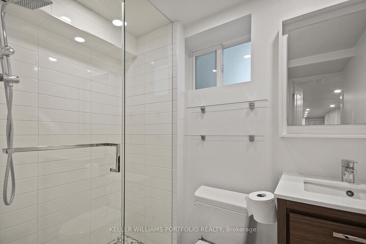 Property Photo: 35 Humberside Avenue 1 (Basement) ON M6P 1J6