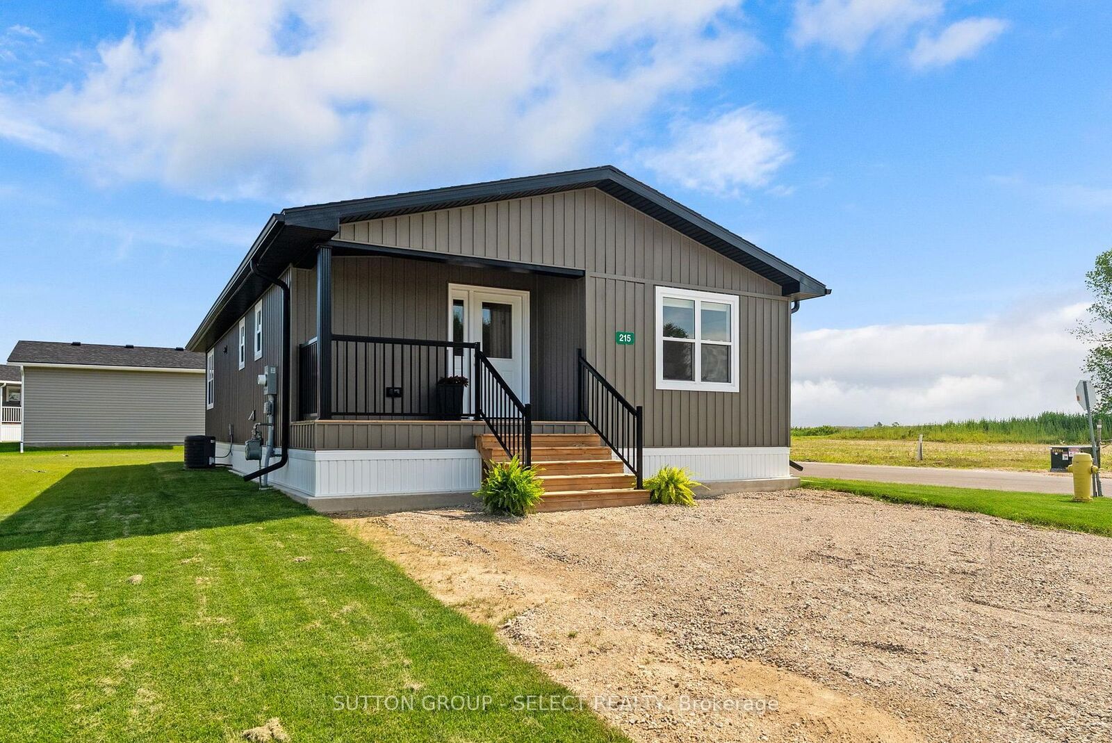 Property Photo: 215 Carolynn Way Lot 8 ON N4W 3G8