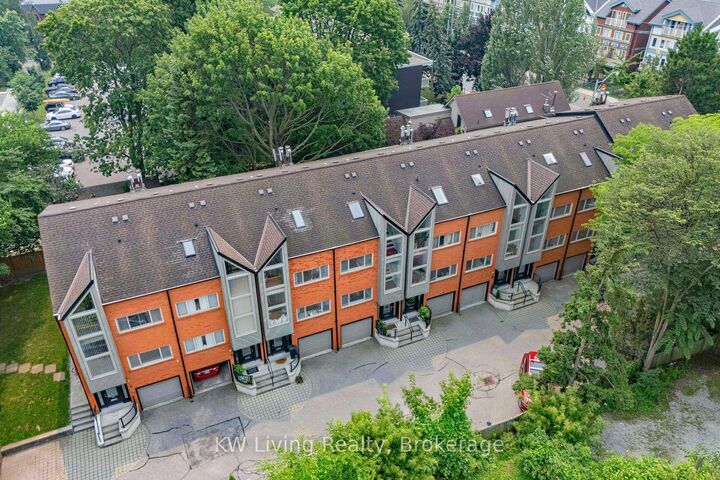 Property Photo: 155 Woodbine Avenue Th7 ON M4L 3P1