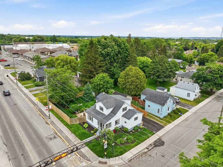 Property Photo: 31 Elizabeth Street ON K0K 1H0