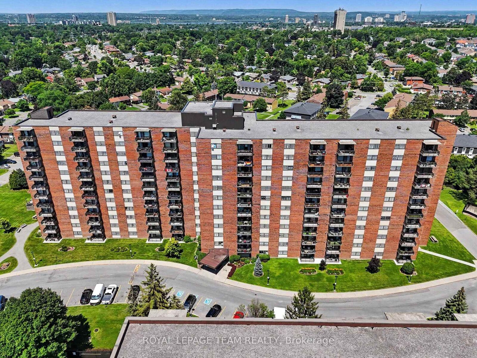 Property Photo: 1485 Baseline Road 302 ON K2C 3L8