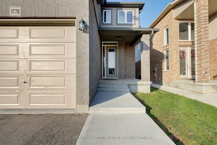 Property Photo: 1778 Aukett Drive ON N5X 0N1