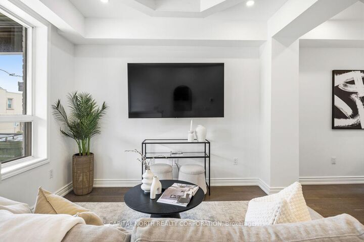 Property Photo: 219 McRoberts Avenue ON M6E 4P3