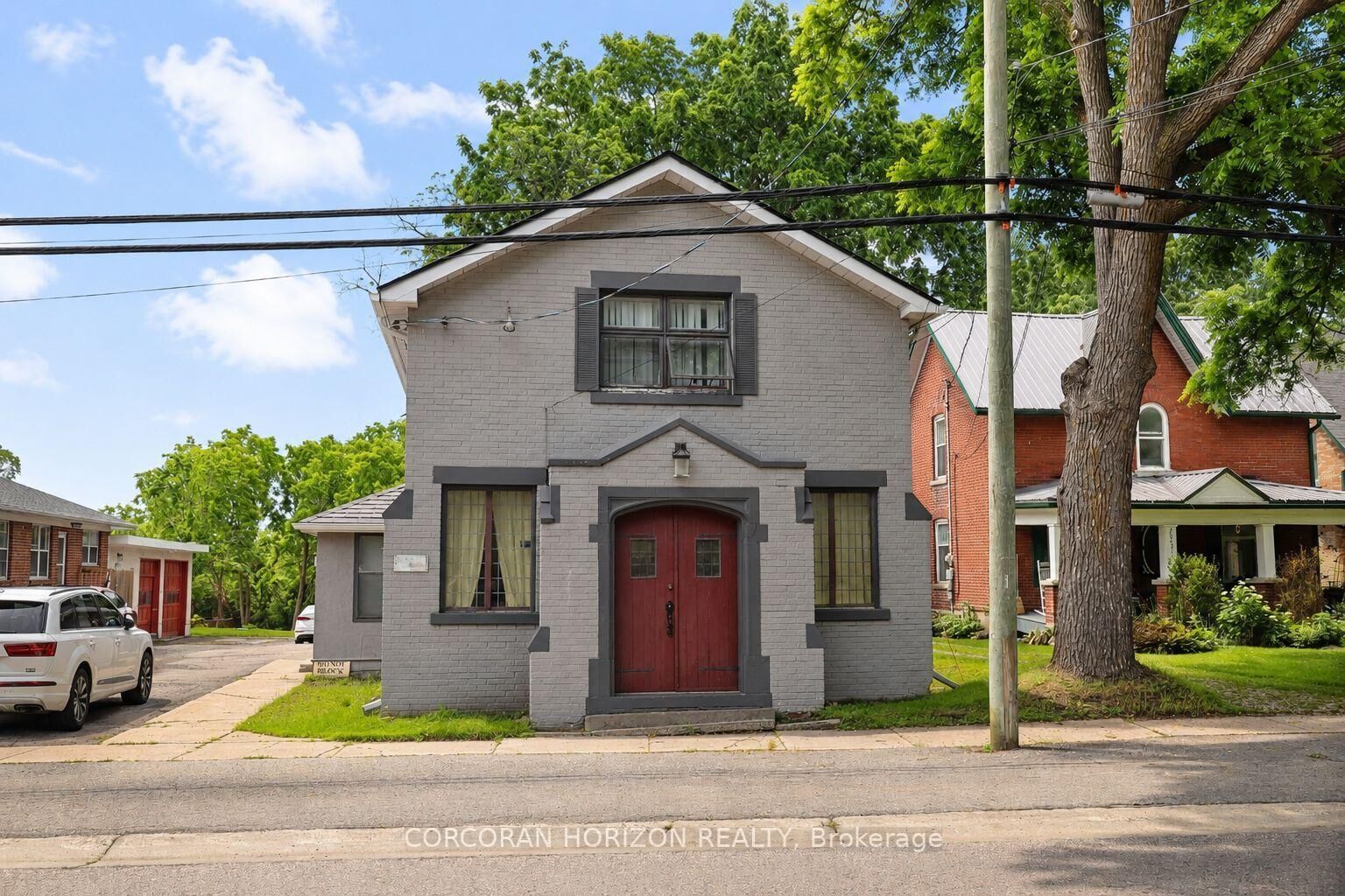 Property Photo: 20407 Leslie Street ON L0G 1R0
