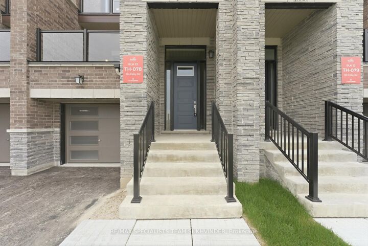 Property Photo: 134 Falby Road ON L6P 4S1