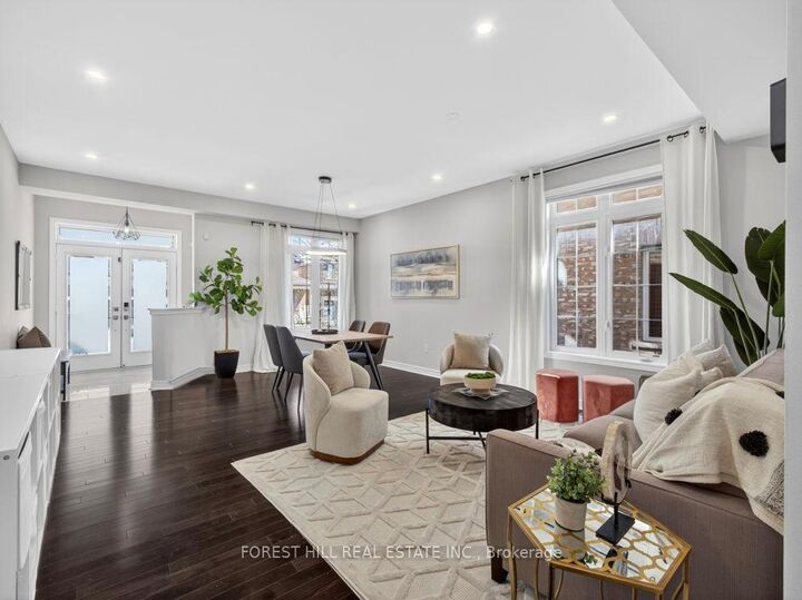 Property Photo: 12 Wallenberg Drive ON L6A 4M1