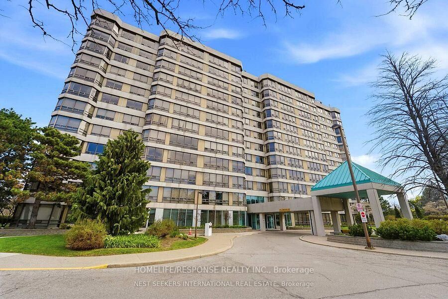 Property Photo: 310 Mill Street S 308 ON L6Y 3B1