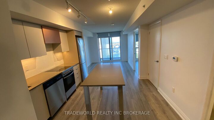 Property Photo: 30 Gibbs Road 1201 ON M9B 0E4
