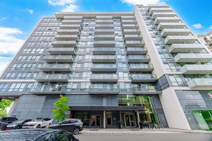 Property Photo: 10 De Boers Drive 615 ON M3J 0L6