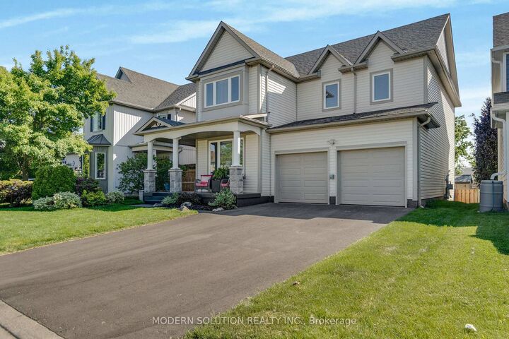Property Photo: 54 Somerville Road ON L7J 2Z9