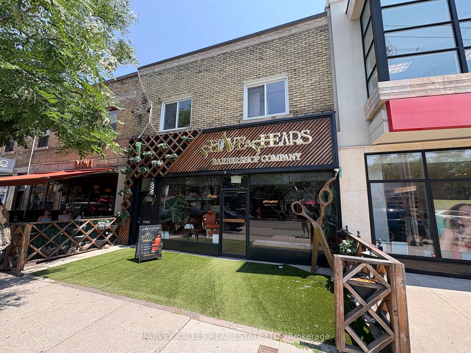Photo de la propriété: 1611 Bayview Avenue A ON M4G 3B5