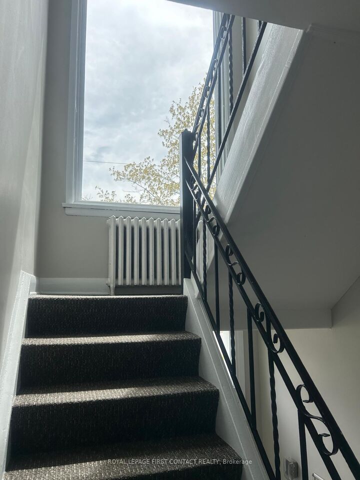 Property Photo: 134 Napier Street 3 ON L4M 1W5