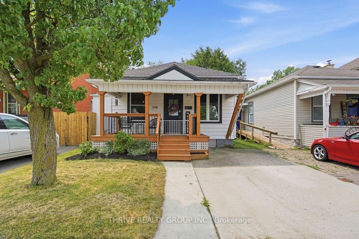Property Photo: 176 Centre Street ON N5R 3A4