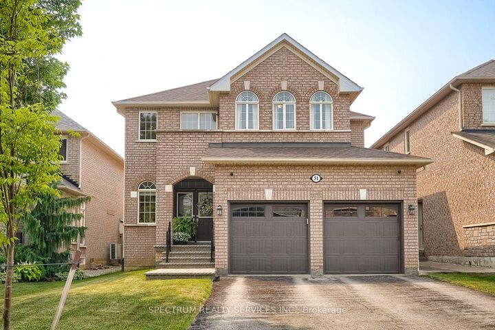 Property Photo: 51 Monterey Road ON L4H 1W3