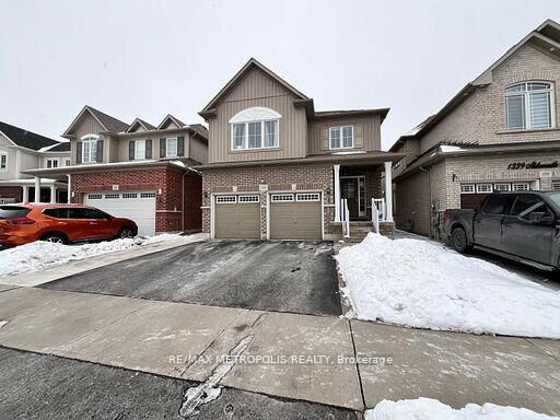 Property Photo: 1335 Aldsworth Crescent Bsmt ON L1K 0S4