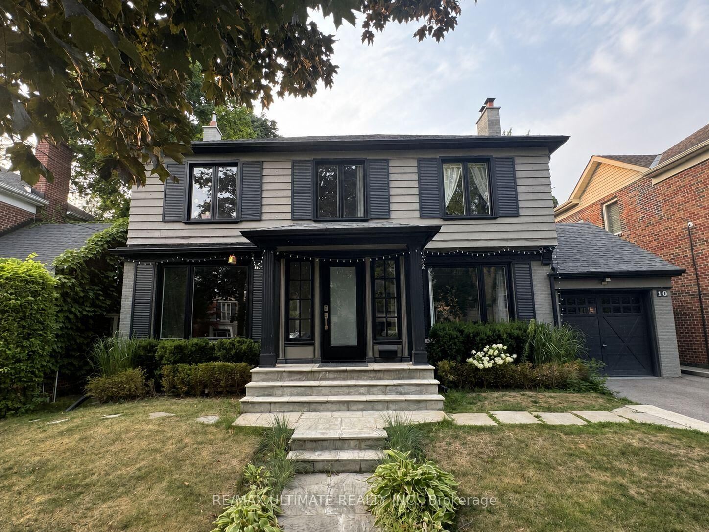 Property Photo: 10 Noel Avenue ON M4G 1B3