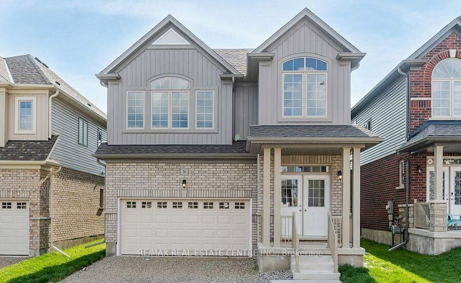 Property Photo: 36 Henry Maracle Street ON N0B 1E0
