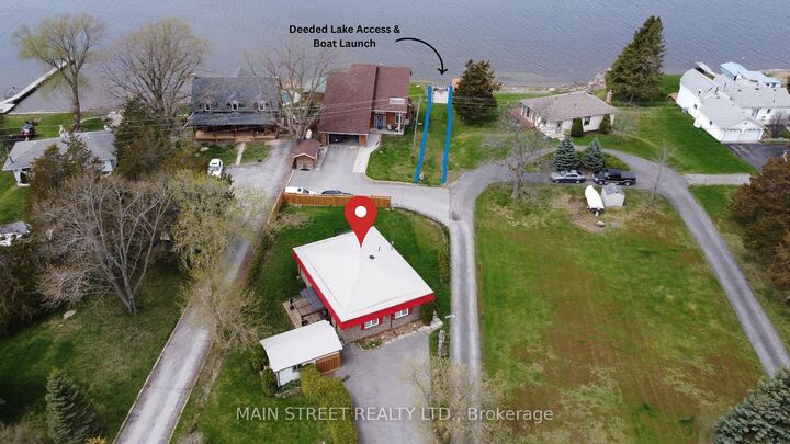35 Peats Point Road — photo 1