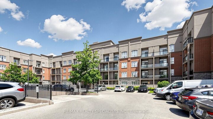 Property Photo: 5317 Upper Middle Road 408 ON L7L 0G8