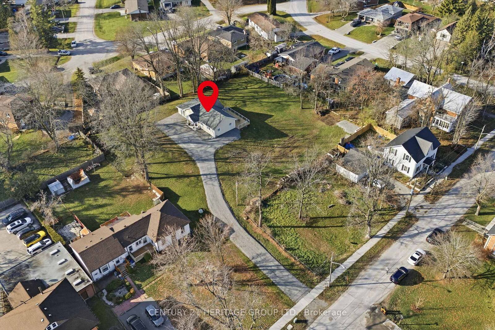 Property Photo: 49 Ann Street N ON L0E 1E0