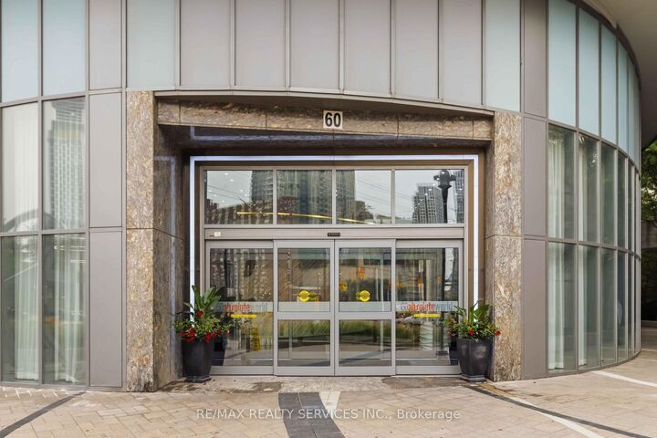 Property Photo:  60 Absolute Avenue 1405  ON L4Z 0A9 