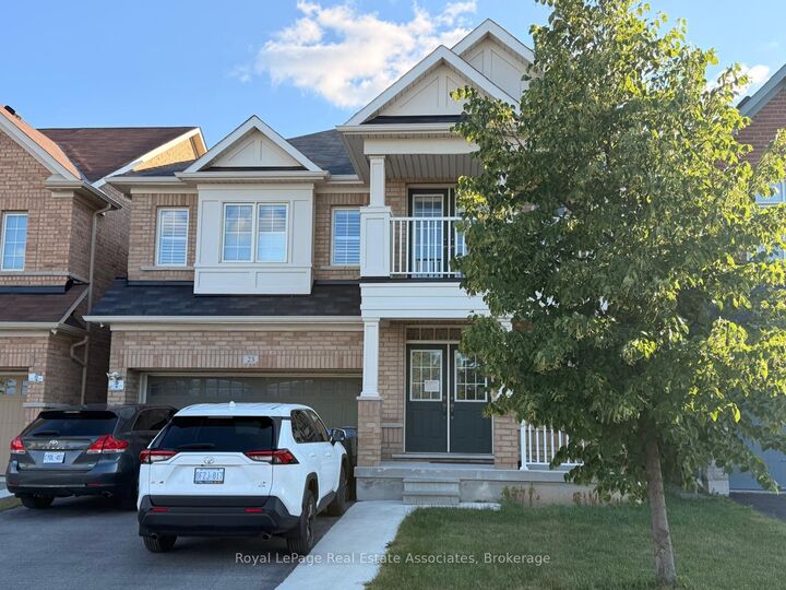Property Photo: 23 Bandera Drive Basement ON L6Y 5Z2