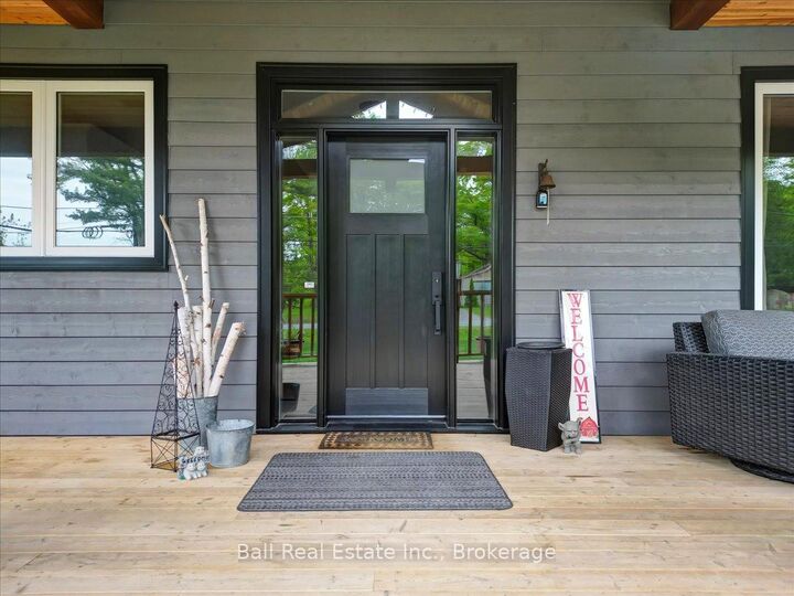 Property Photo: 18 Six Foot Bay Road ON K0L 1J0