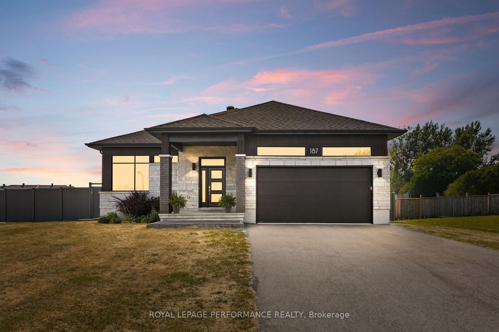 Property Photo: 187 Grand Tronc Street ON K0A 2A0