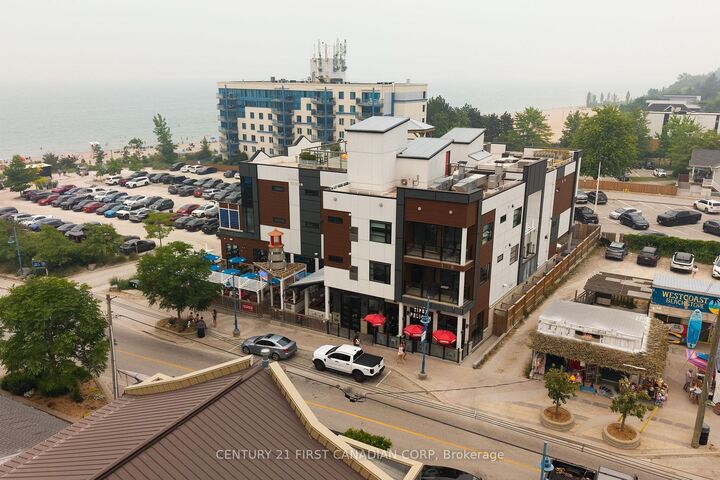 Property Photo: 85 Main Street 201 ON N0M 1T0