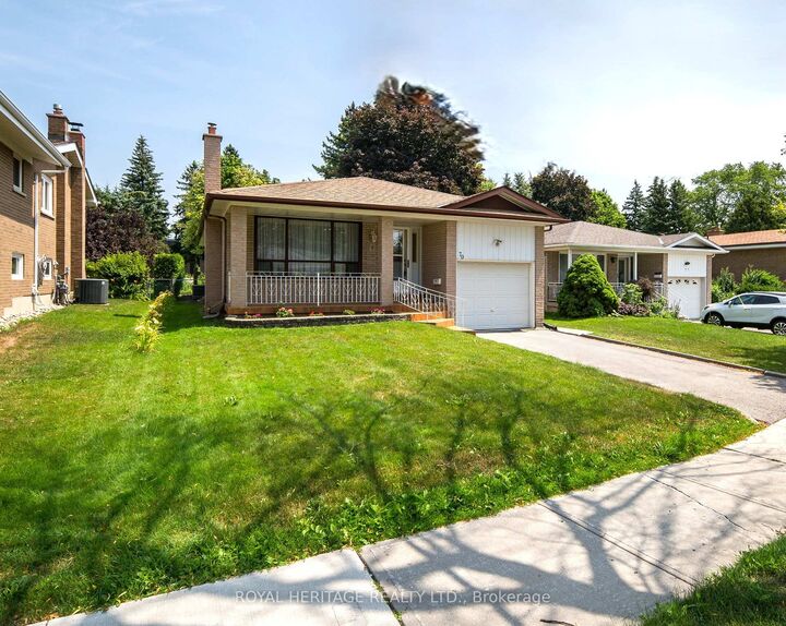 Property Photo:  79 Fulbert Crescent  ON M1S 1C5 