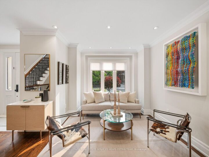 Property Photo: 29 Maxwell Avenue ON M5P 2B4