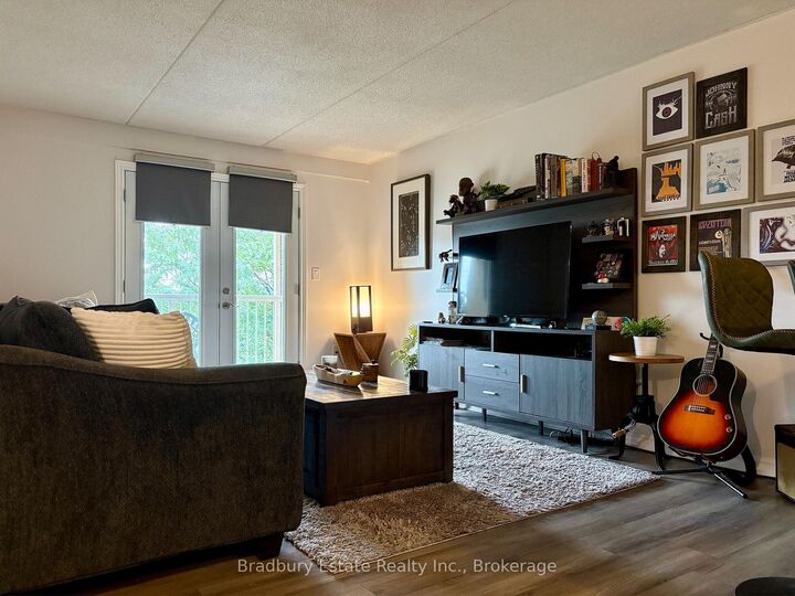 Property Photo: 4450 Fairview Street 308 ON L7L 7K7