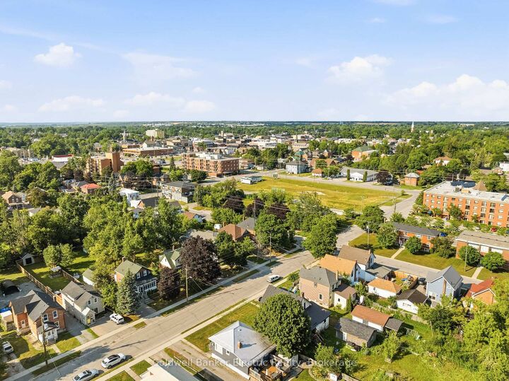 Property Photo: 78 Melbourne Street W ON K9V 2T3