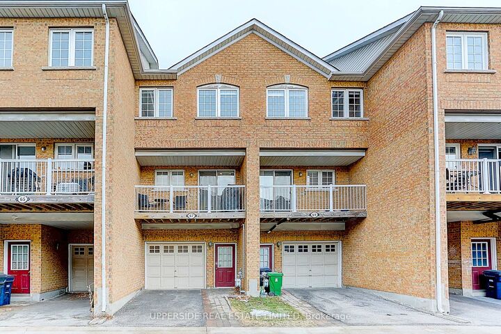 Property Photo: 67 Birdstone Crescent ON M6N 5H5